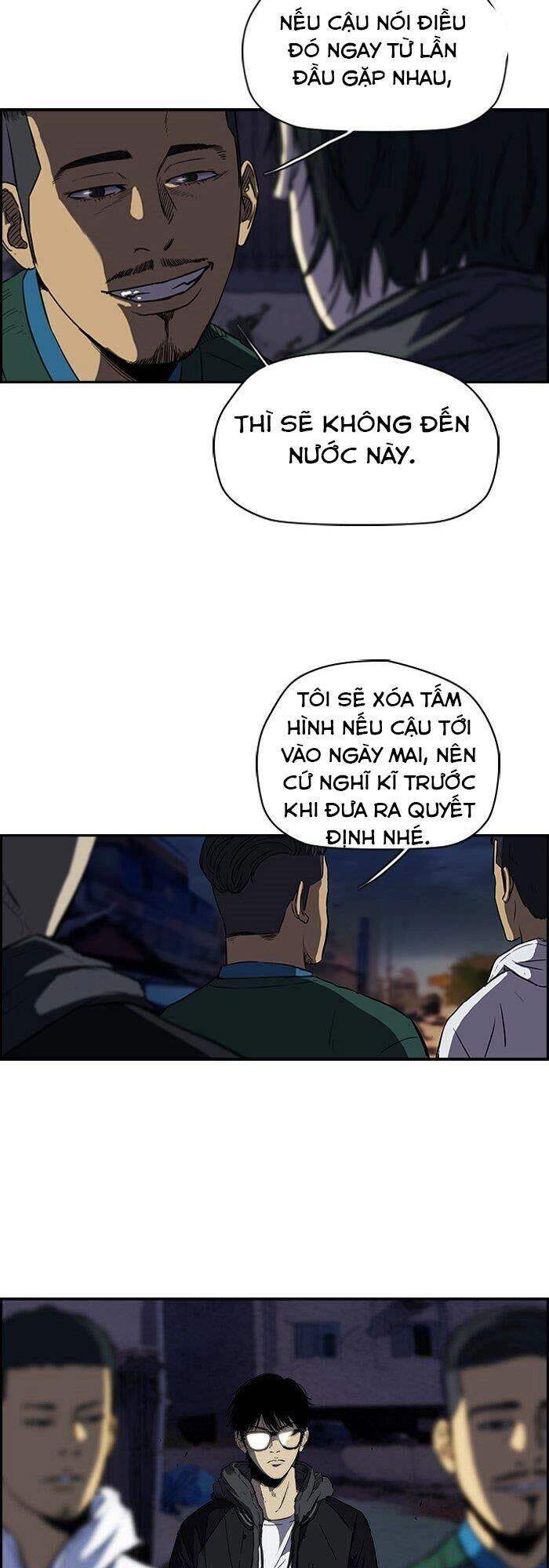 Thể Thao Cực Hạn Chapter 108 - 16
