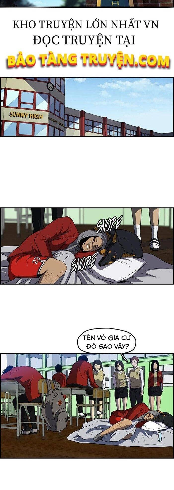 Thể Thao Cực Hạn Chapter 108 - 18