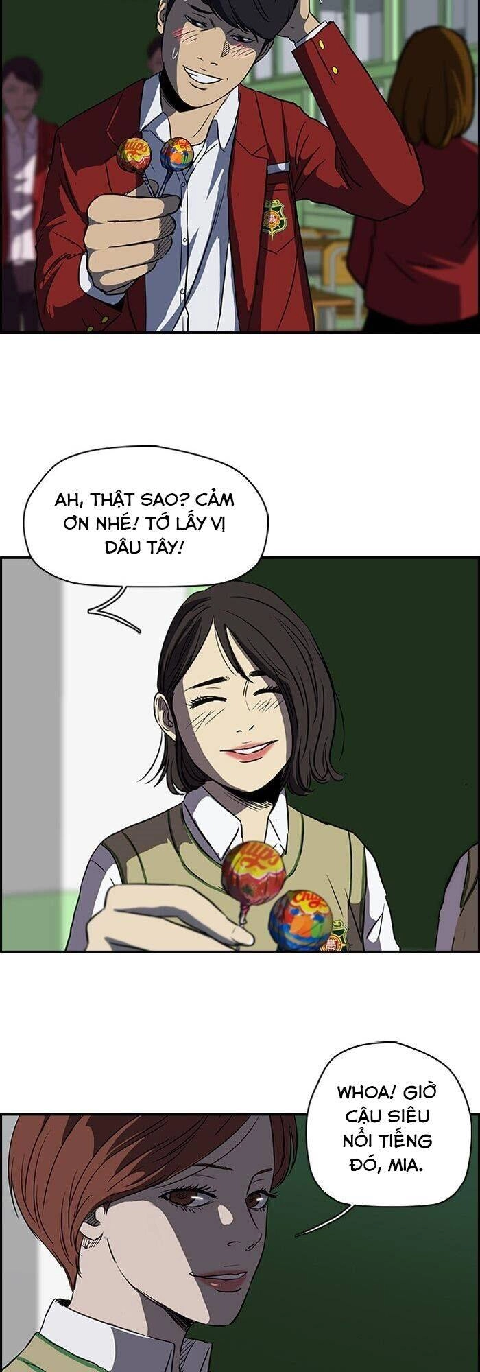 Thể Thao Cực Hạn Chapter 108 - 20