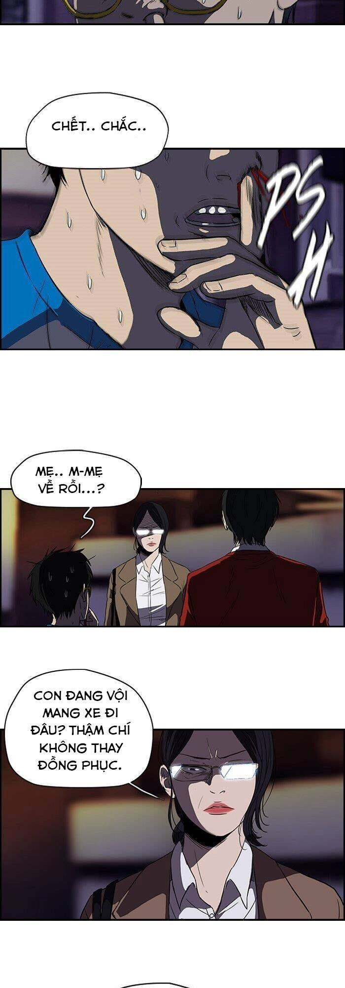 Thể Thao Cực Hạn Chapter 108 - 28