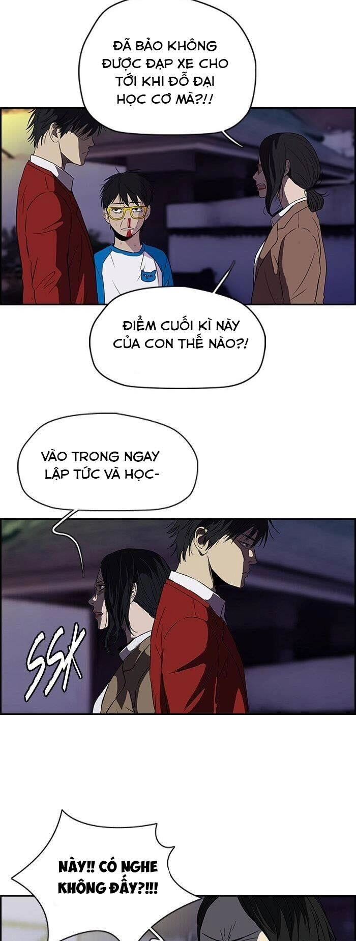 Thể Thao Cực Hạn Chapter 108 - 29