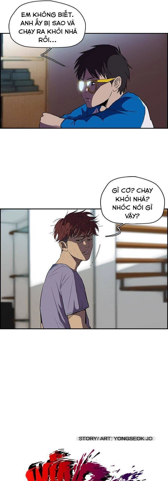 Thể Thao Cực Hạn Chapter 109 - 3