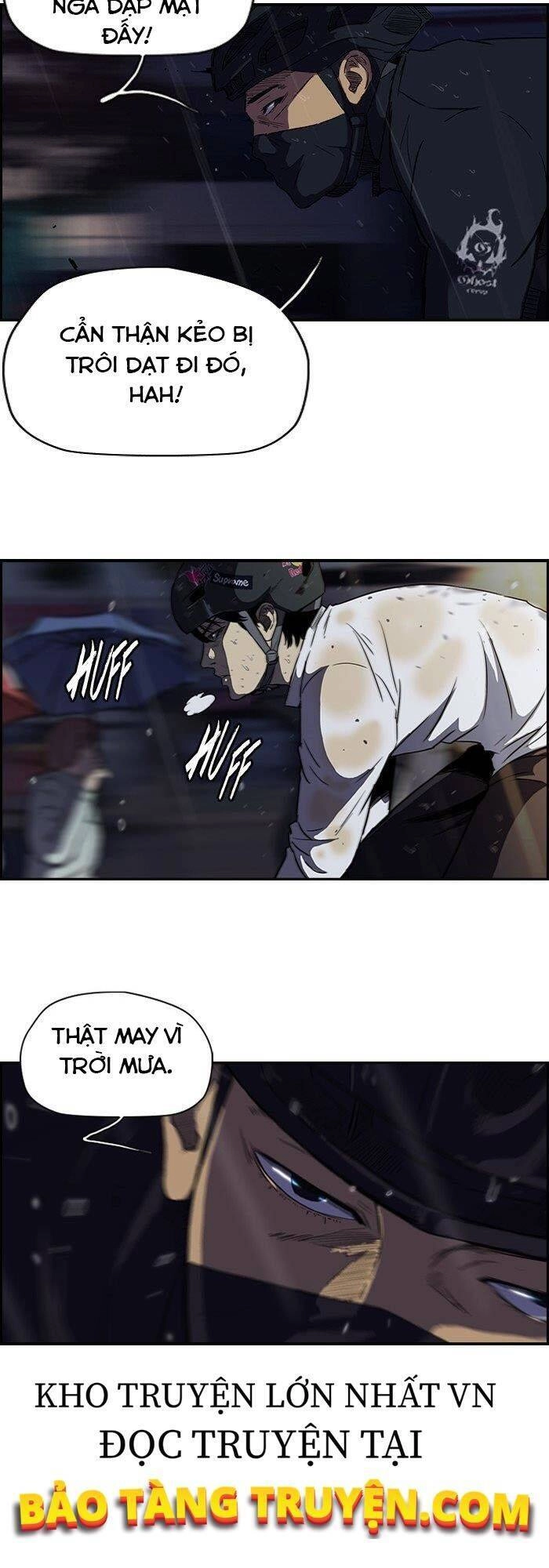 Thể Thao Cực Hạn Chapter 110 - 8