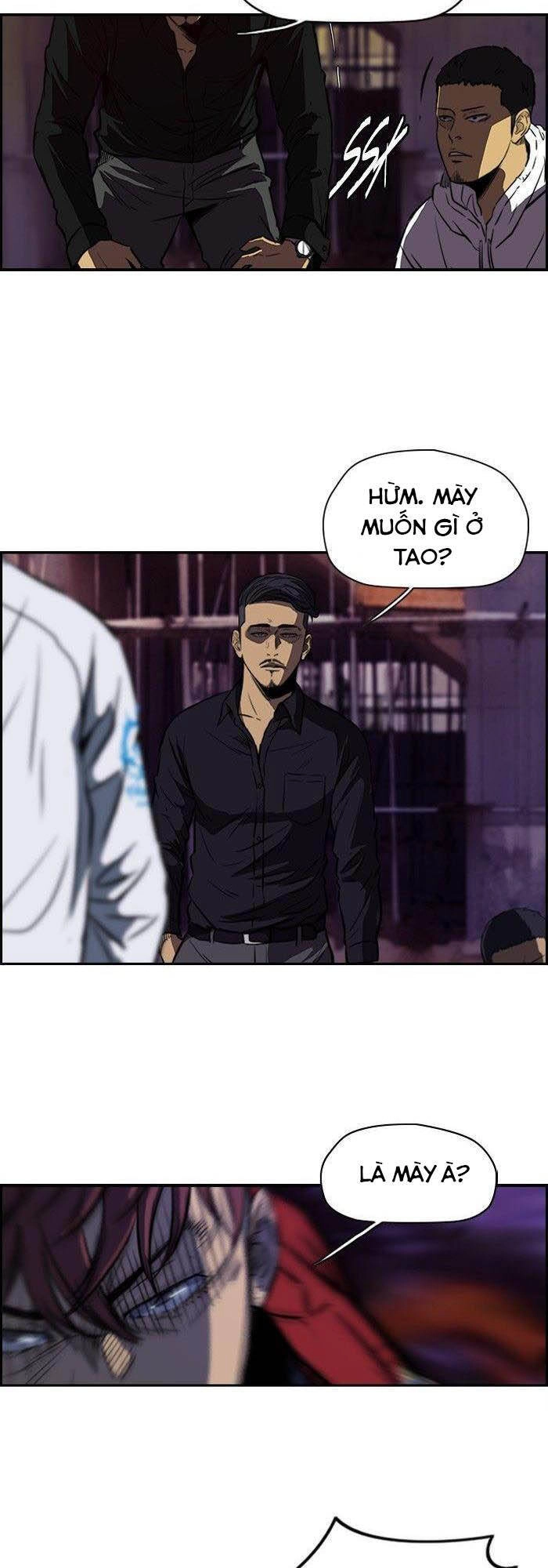 Thể Thao Cực Hạn Chapter 117 - 12