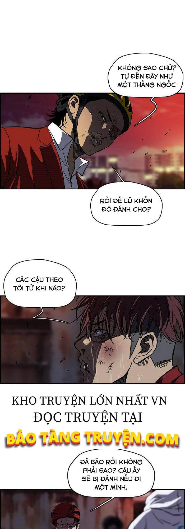 Thể Thao Cực Hạn Chapter 118 - 6