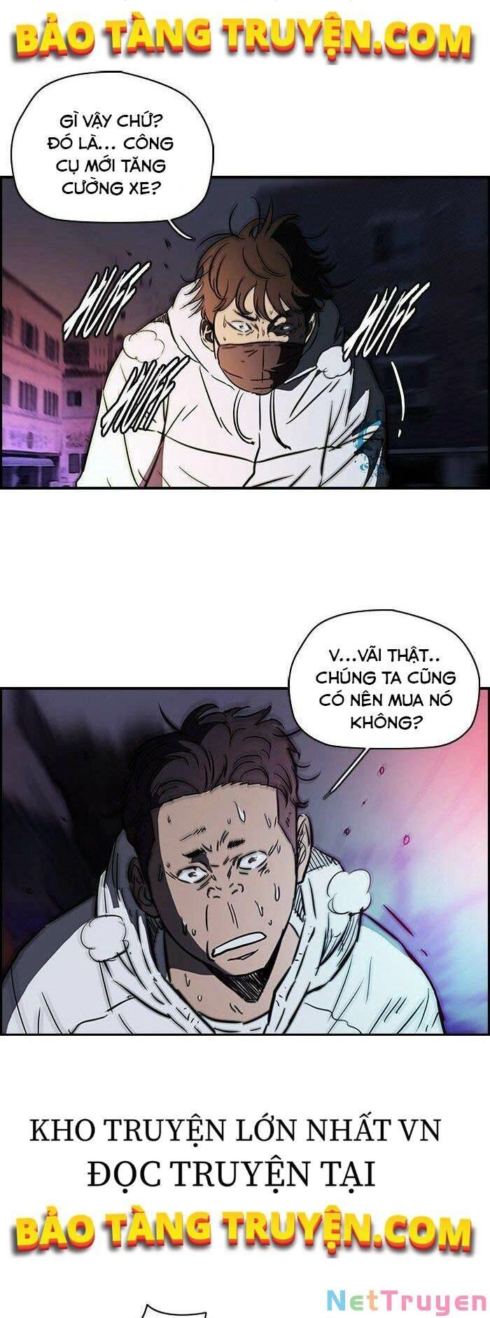 Thể Thao Cực Hạn Chapter 119 - 20