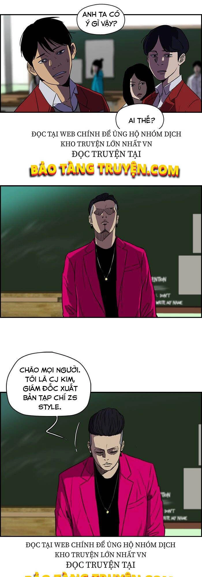 Thể Thao Cực Hạn Chapter 122 - 10