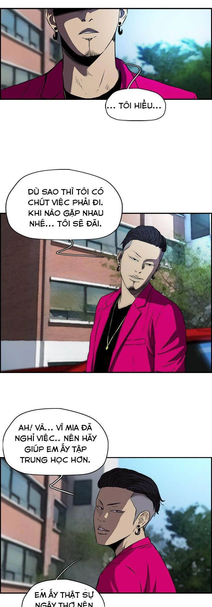 Thể Thao Cực Hạn Chapter 122 - 24