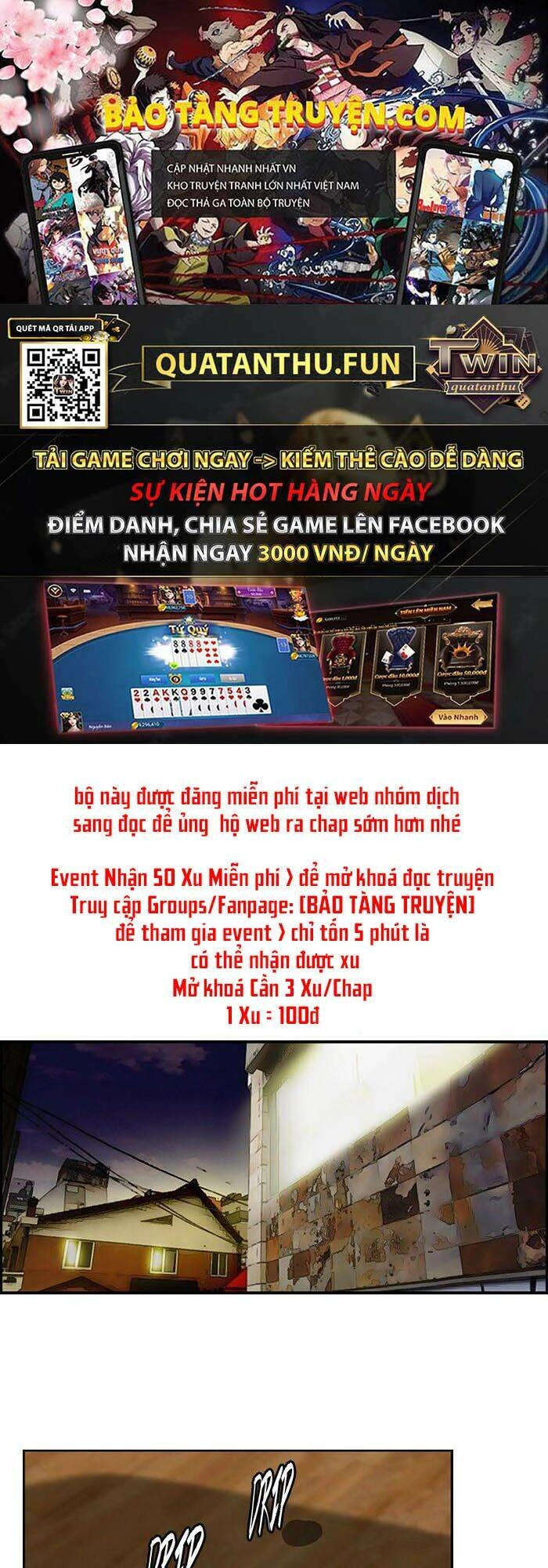 Thể Thao Cực Hạn Chapter 124 - 1