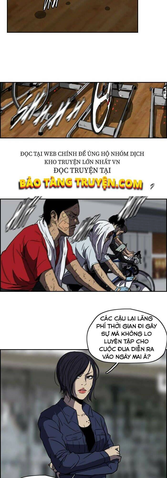 Thể Thao Cực Hạn Chapter 124 - 2