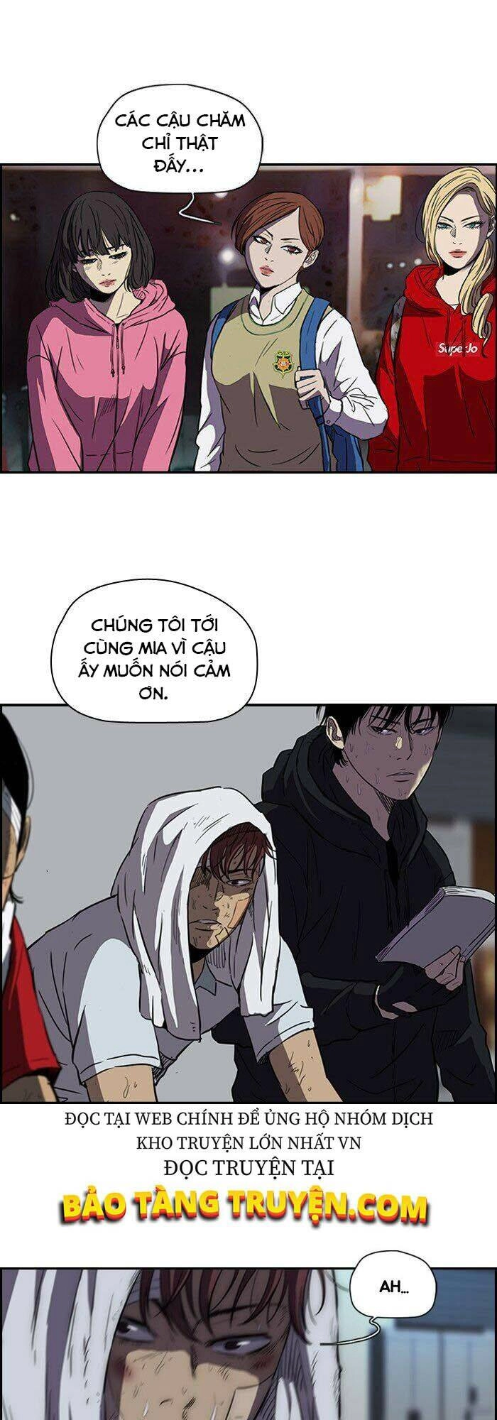 Thể Thao Cực Hạn Chapter 124 - 6