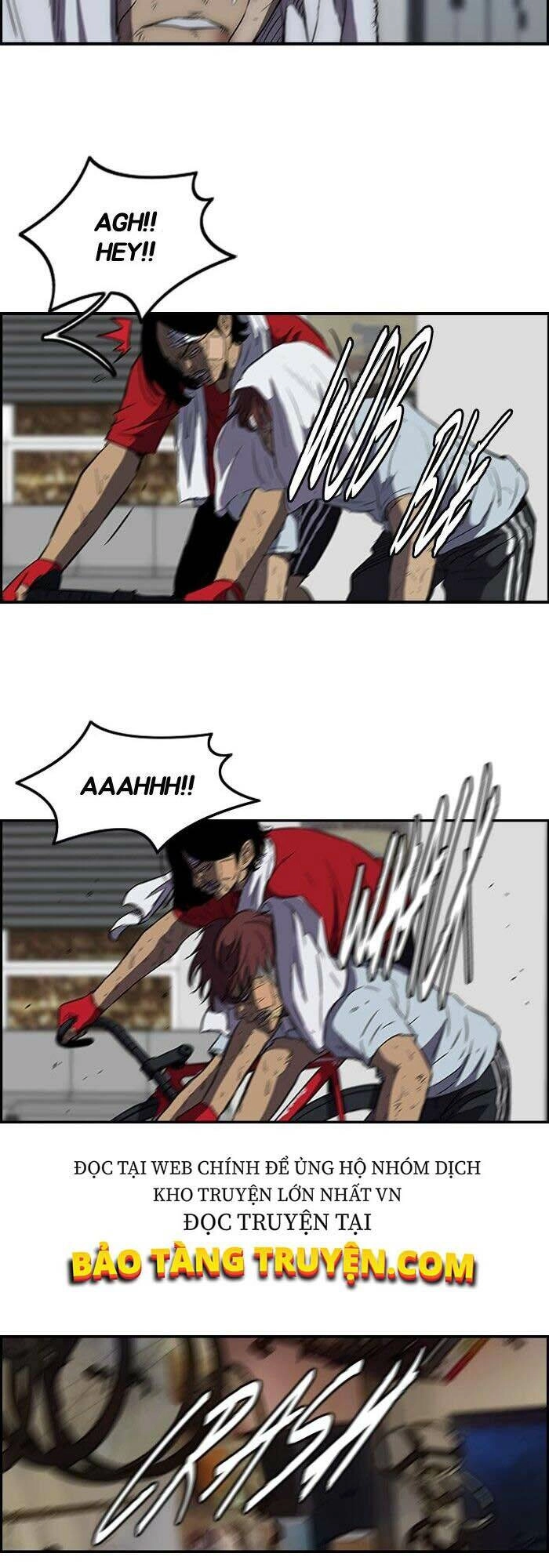 Thể Thao Cực Hạn Chapter 124 - 7