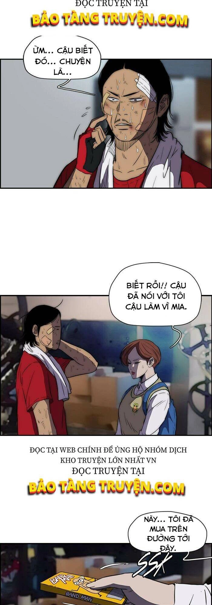 Thể Thao Cực Hạn Chapter 124 - 11