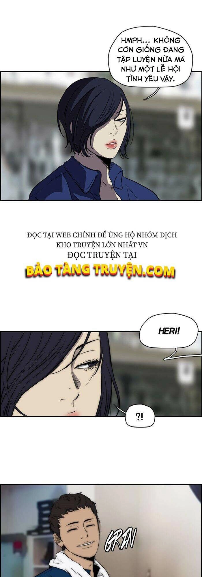 Thể Thao Cực Hạn Chapter 124 - 14