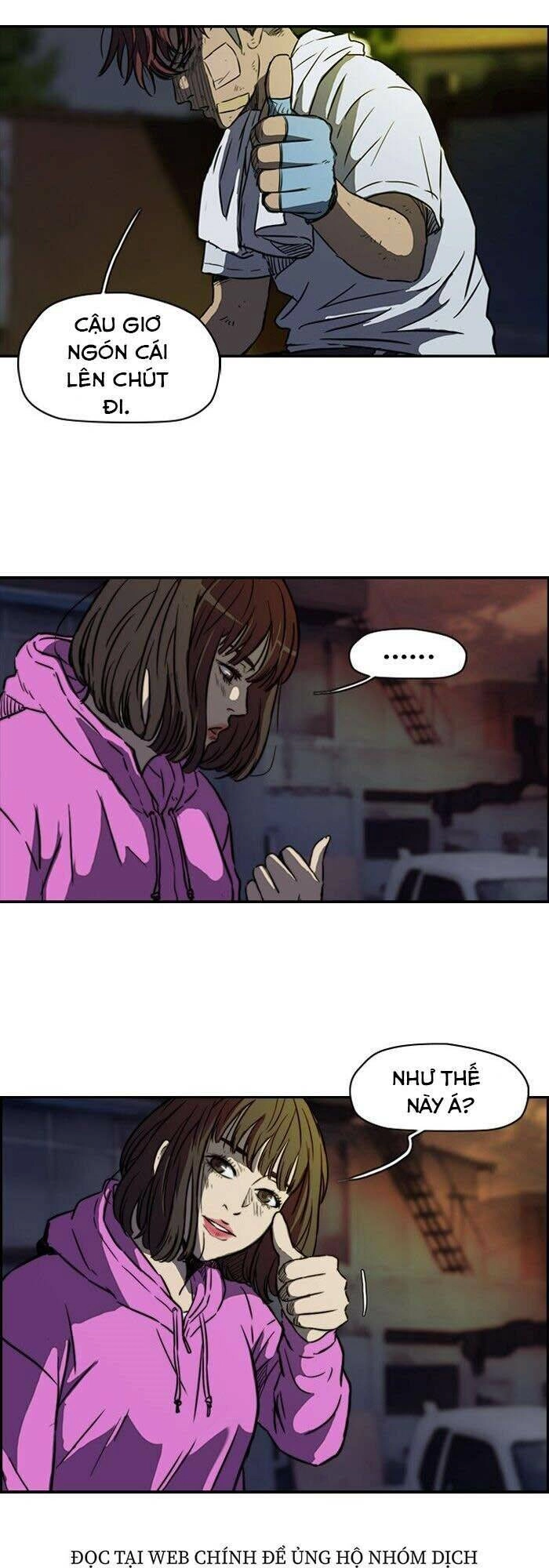 Thể Thao Cực Hạn Chapter 124 - 27