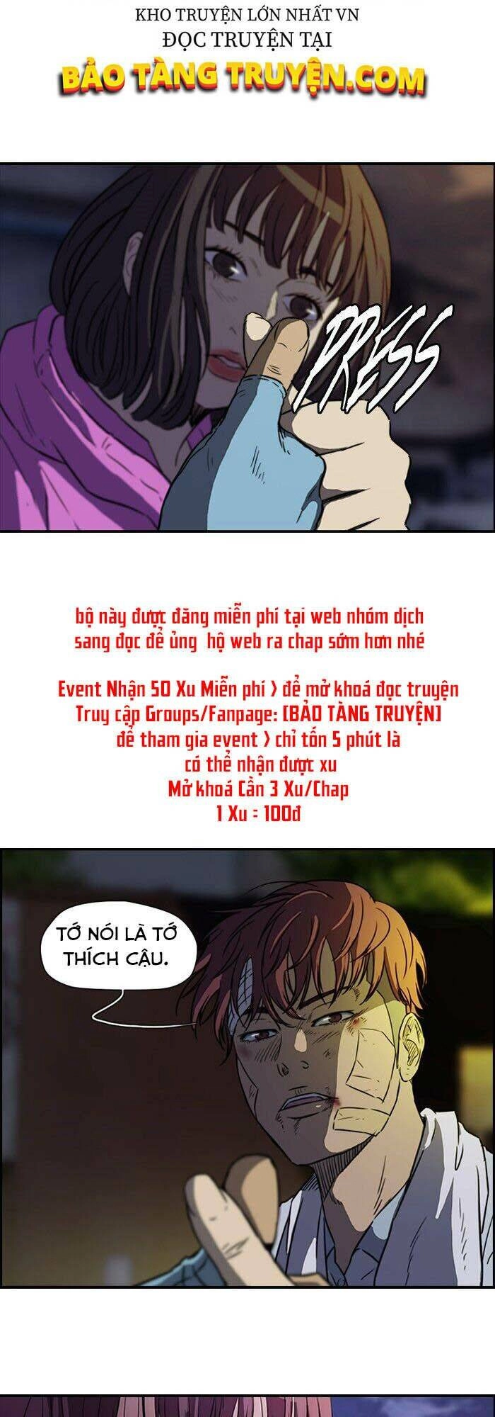 Thể Thao Cực Hạn Chapter 124 - 28