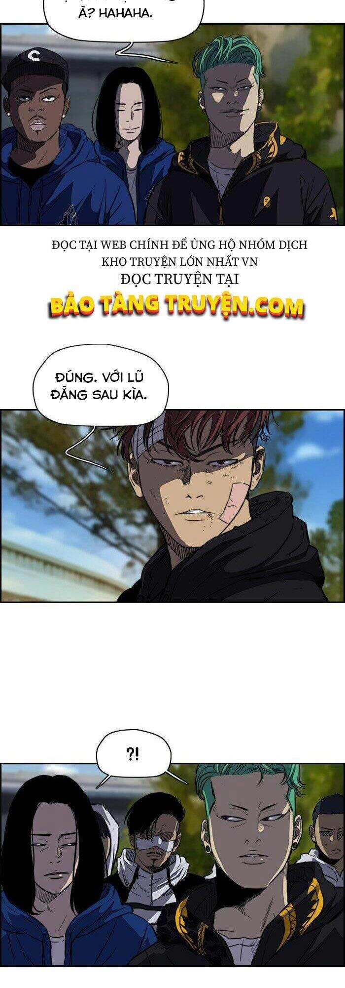 Thể Thao Cực Hạn Chapter 125 - 27