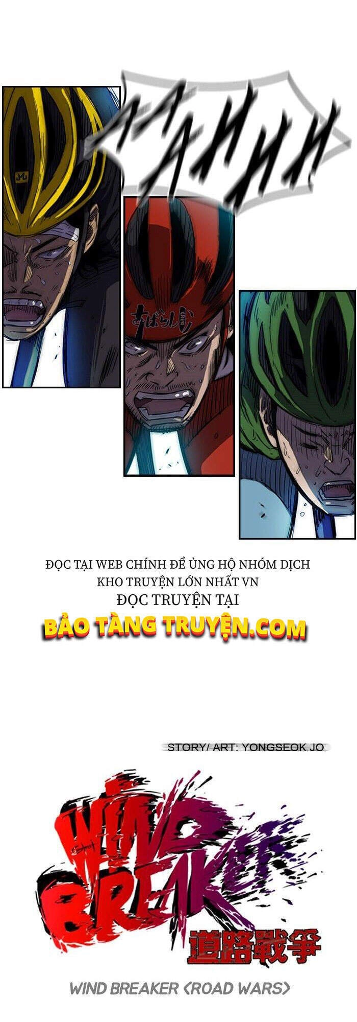 Thể Thao Cực Hạn Chapter 128 - 3