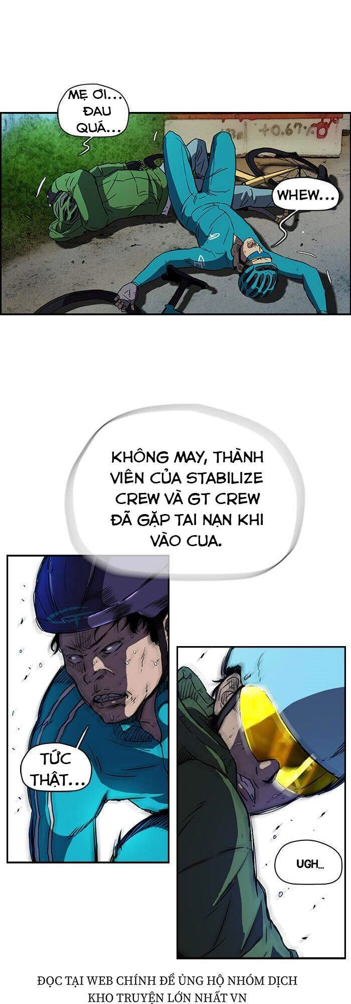 Thể Thao Cực Hạn Chapter 128 - 12
