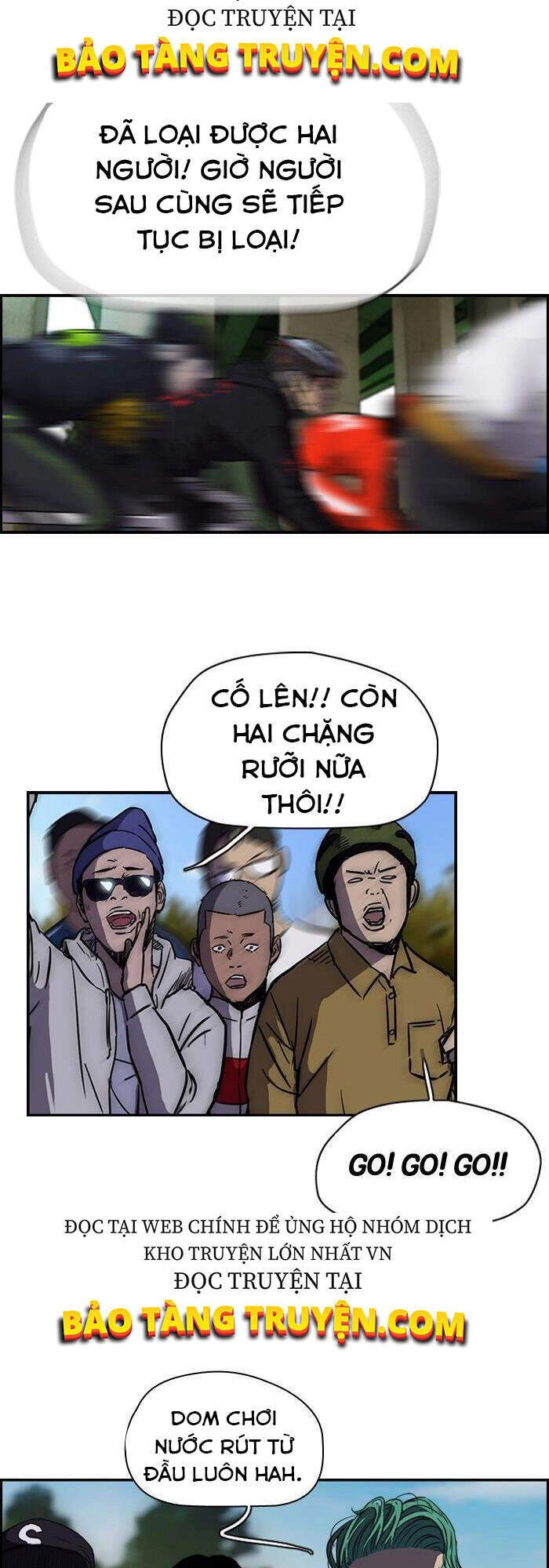 Thể Thao Cực Hạn Chapter 128 - 13