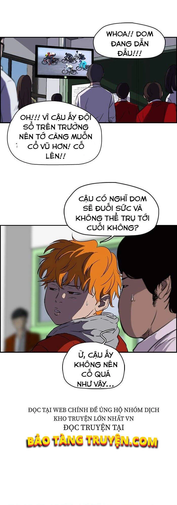 Thể Thao Cực Hạn Chapter 128 - 20