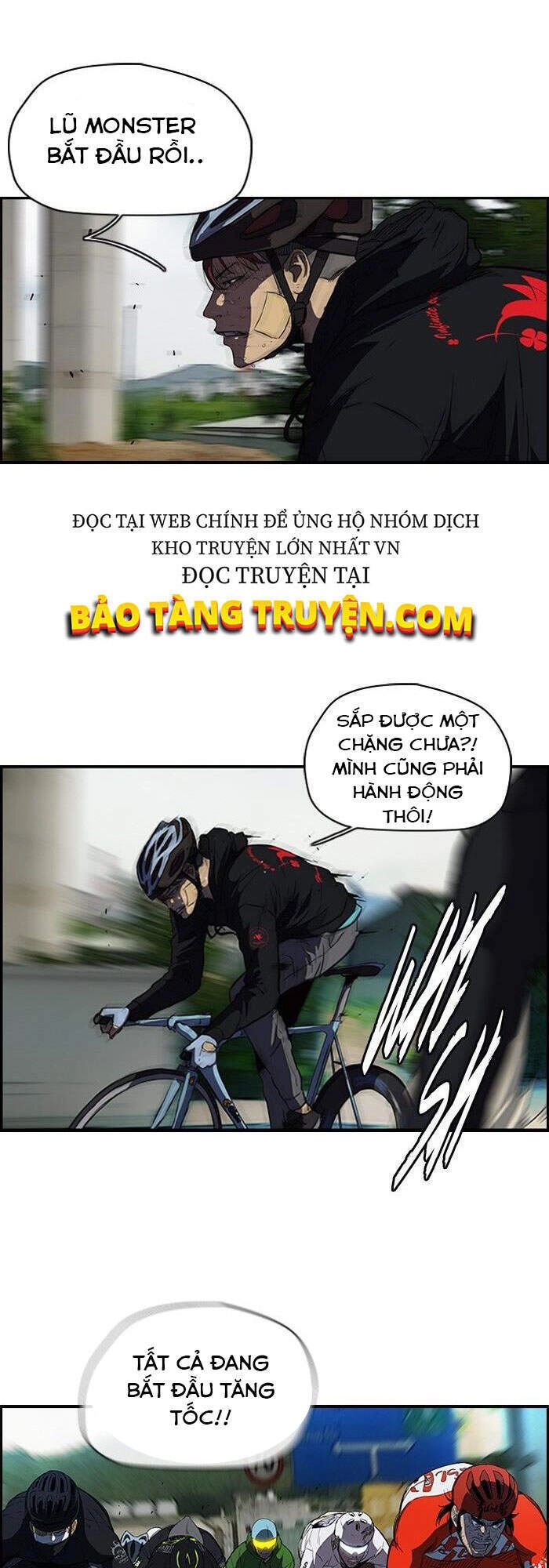 Thể Thao Cực Hạn Chapter 128 - 24