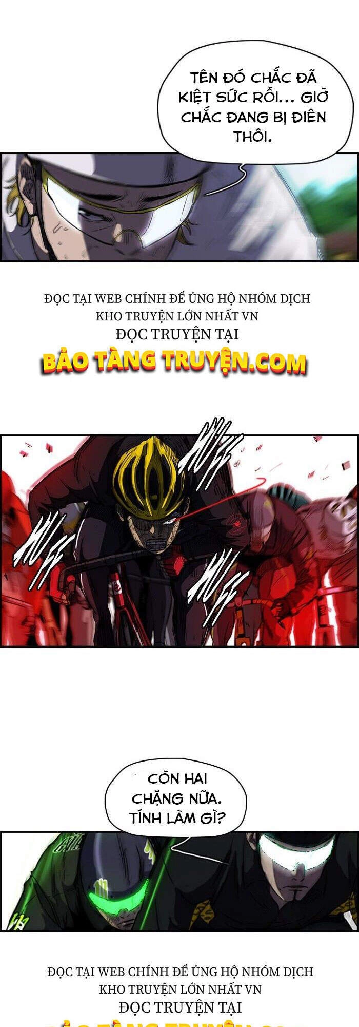 Thể Thao Cực Hạn Chapter 128 - 33