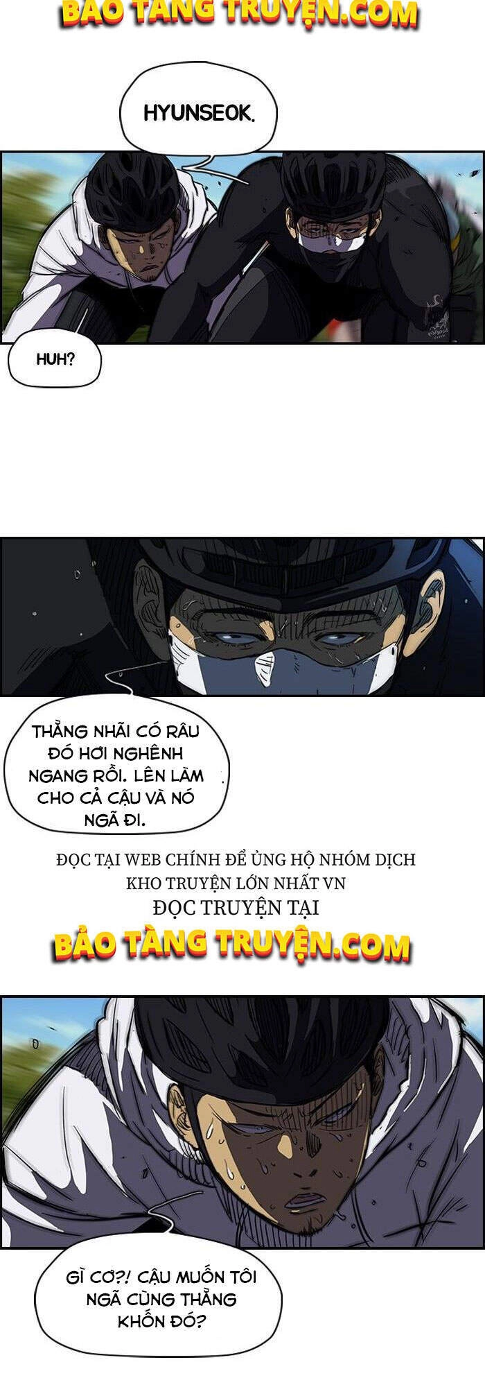 Thể Thao Cực Hạn Chapter 128 - 34