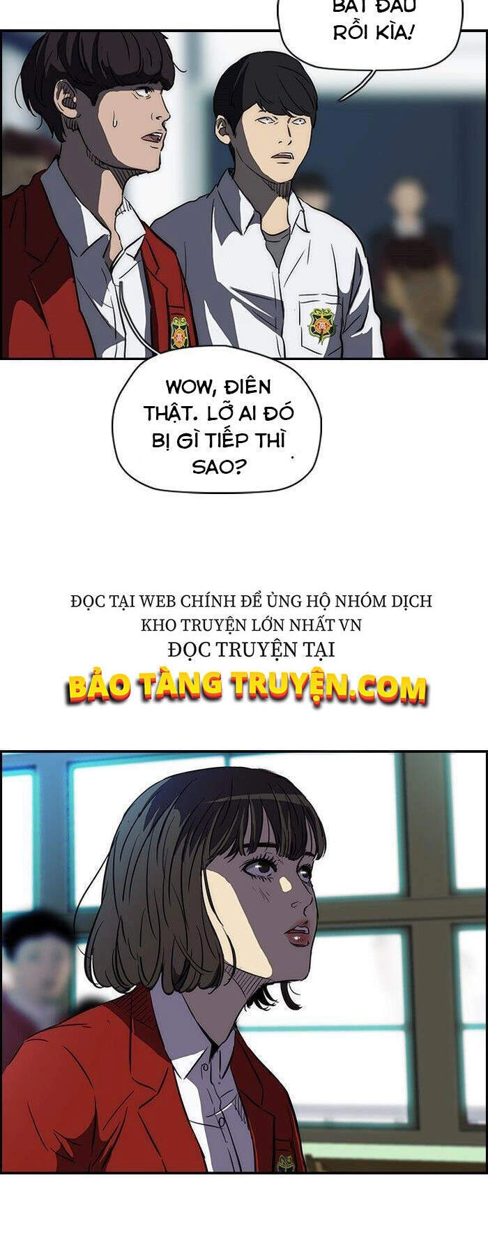 Thể Thao Cực Hạn Chapter 128 - 37