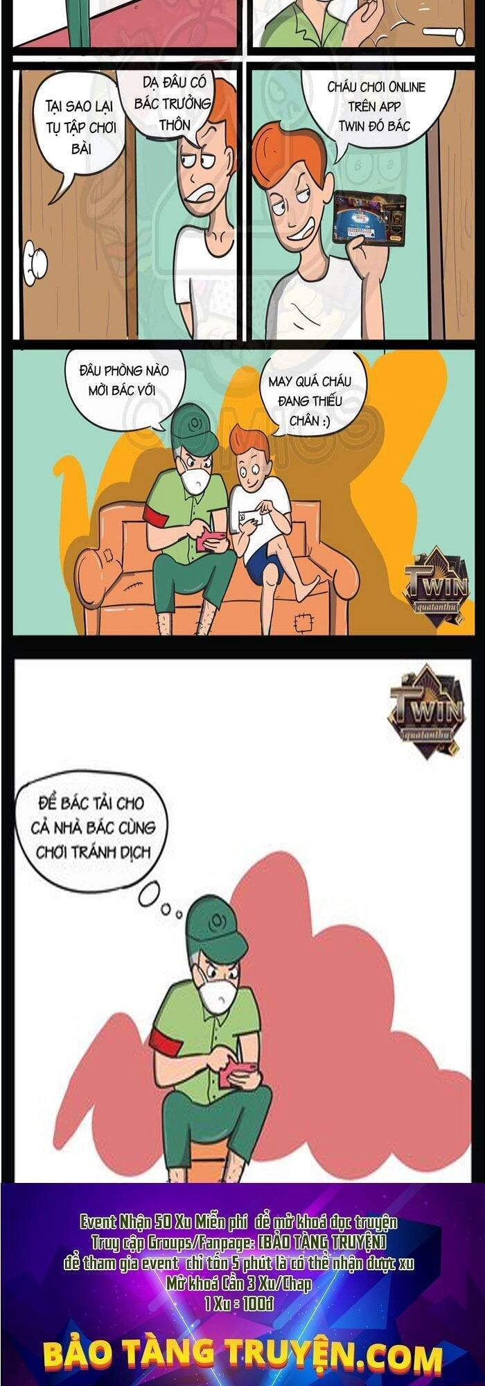 Thể Thao Cực Hạn Chapter 128 - 40