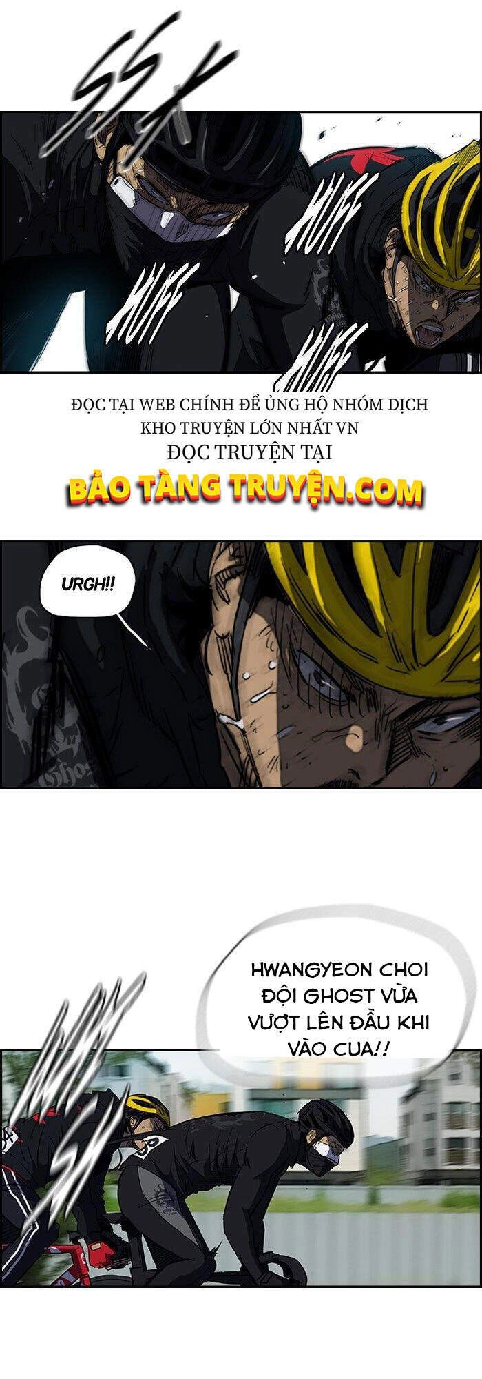 Thể Thao Cực Hạn Chapter 130 - 7