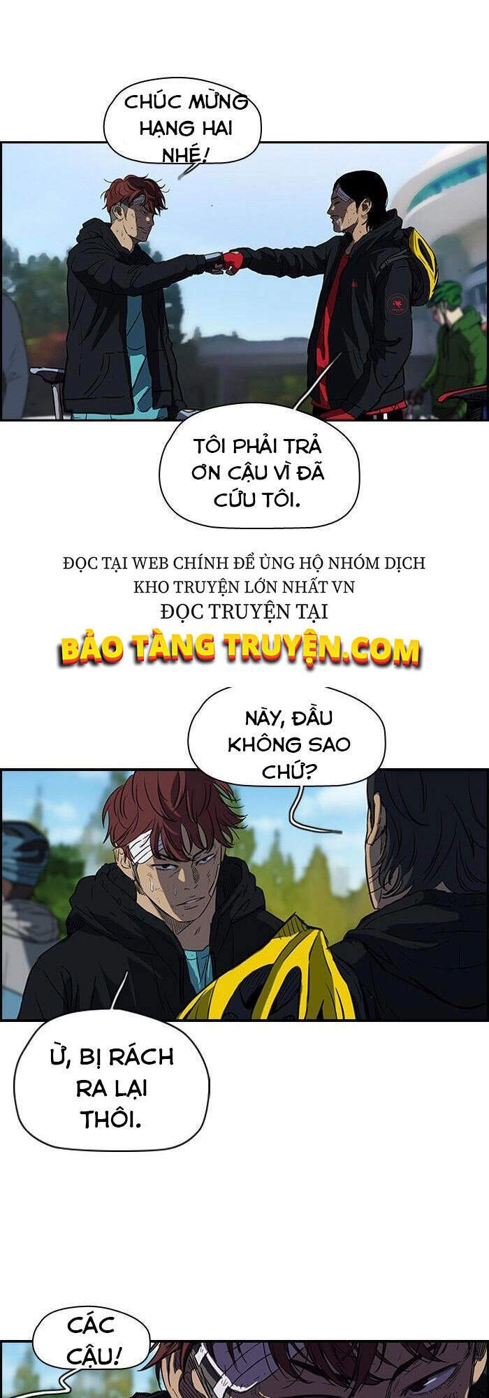 Thể Thao Cực Hạn Chapter 131 - 5