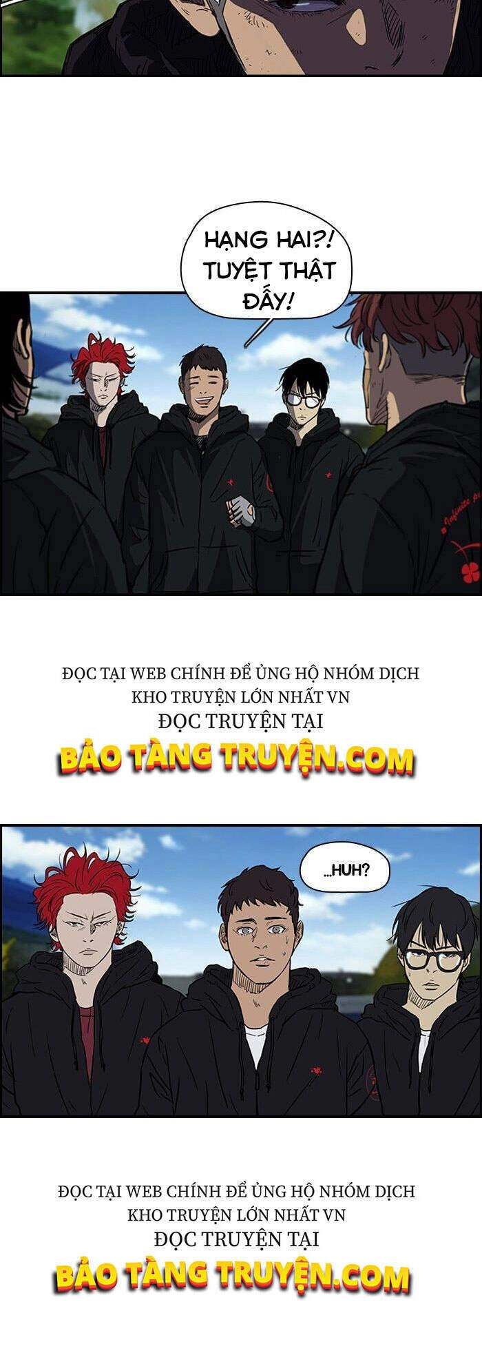 Thể Thao Cực Hạn Chapter 131 - 6