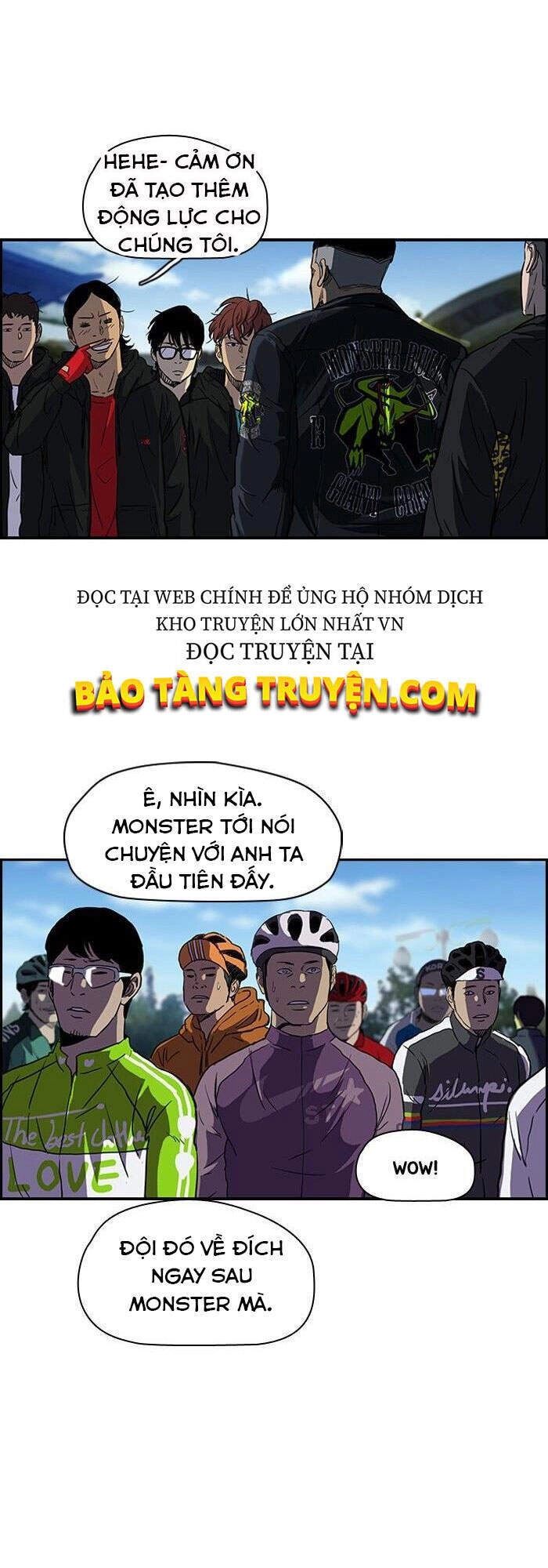 Thể Thao Cực Hạn Chapter 131 - 9
