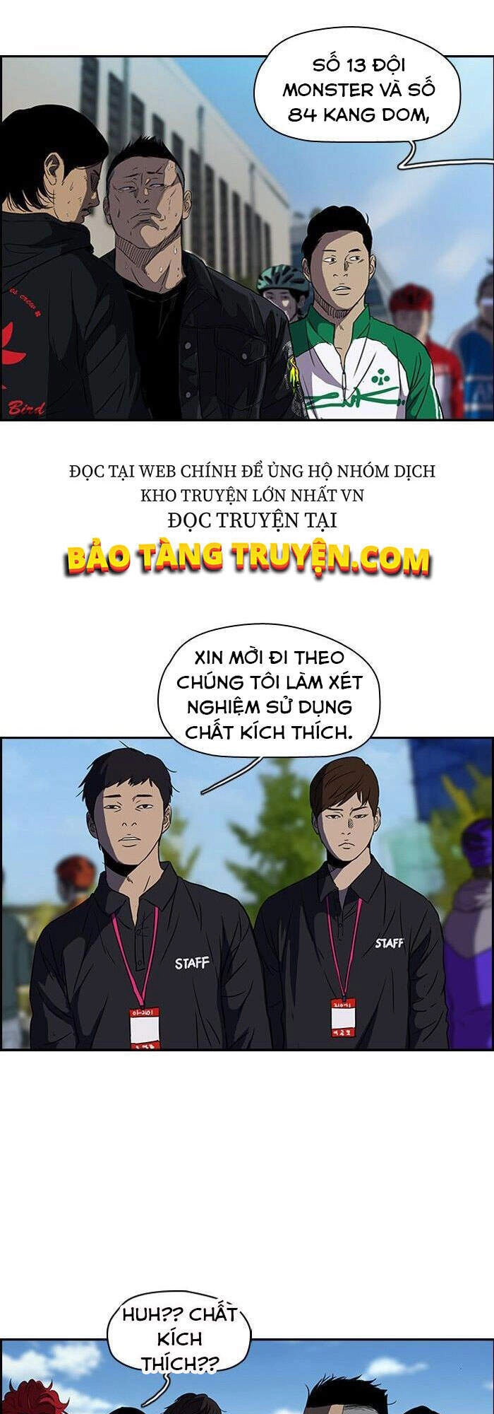 Thể Thao Cực Hạn Chapter 131 - 10