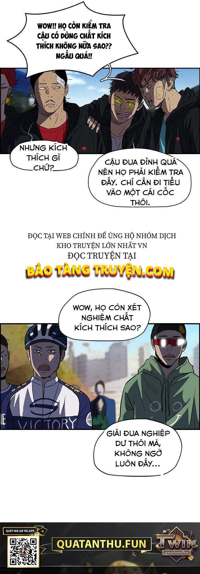 Thể Thao Cực Hạn Chapter 131 - 12