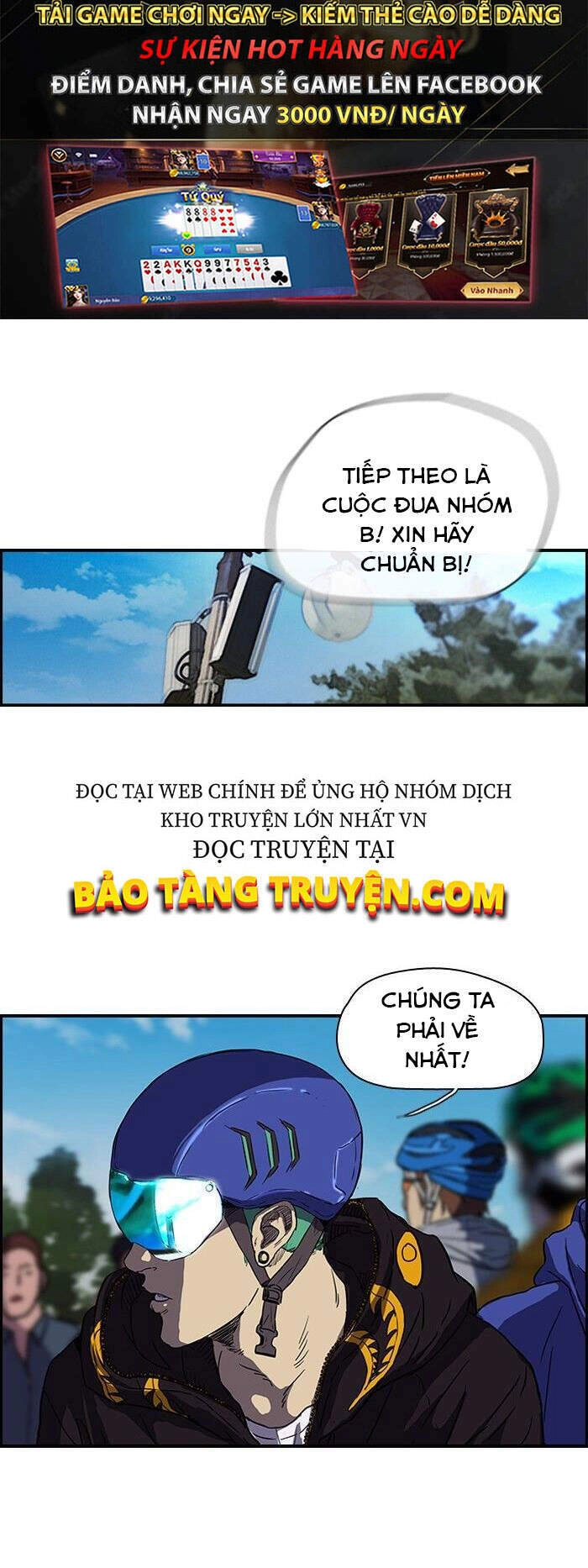 Thể Thao Cực Hạn Chapter 131 - 13