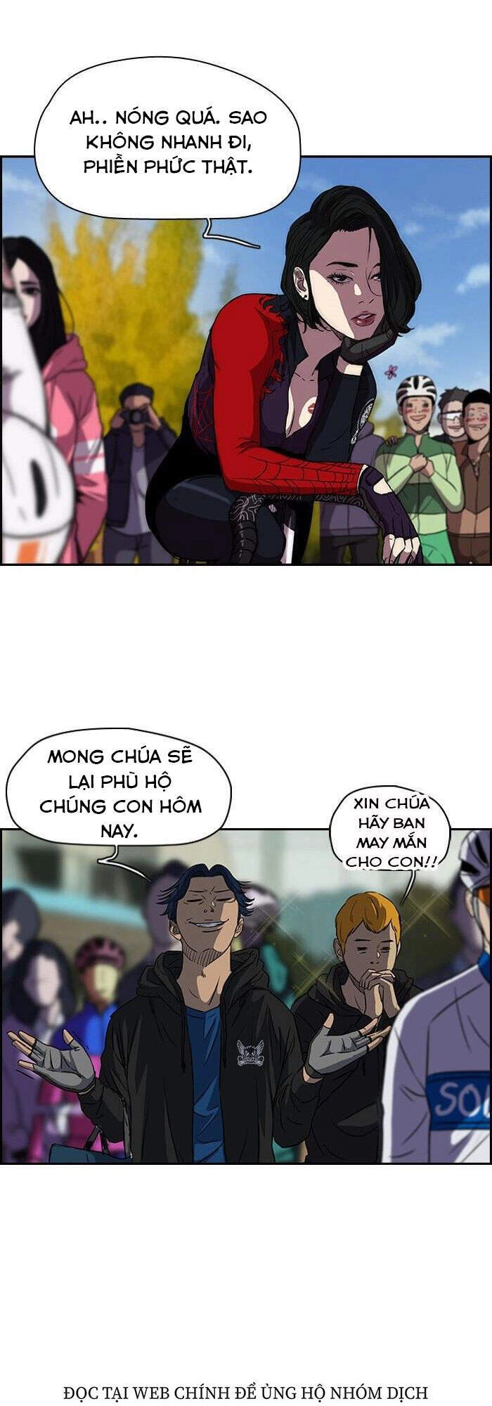 Thể Thao Cực Hạn Chapter 131 - 14