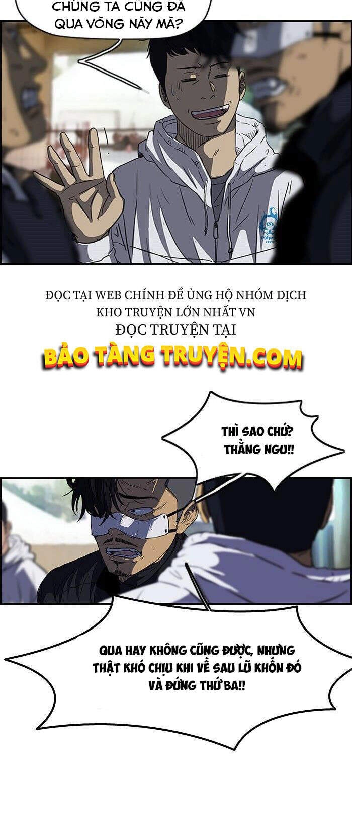 Thể Thao Cực Hạn Chapter 131 - 17