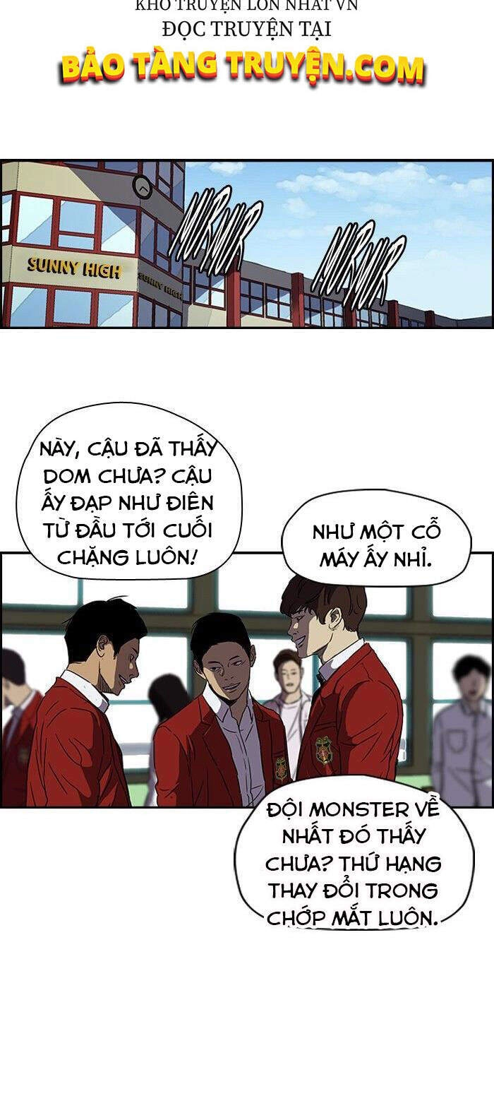 Thể Thao Cực Hạn Chapter 131 - 22