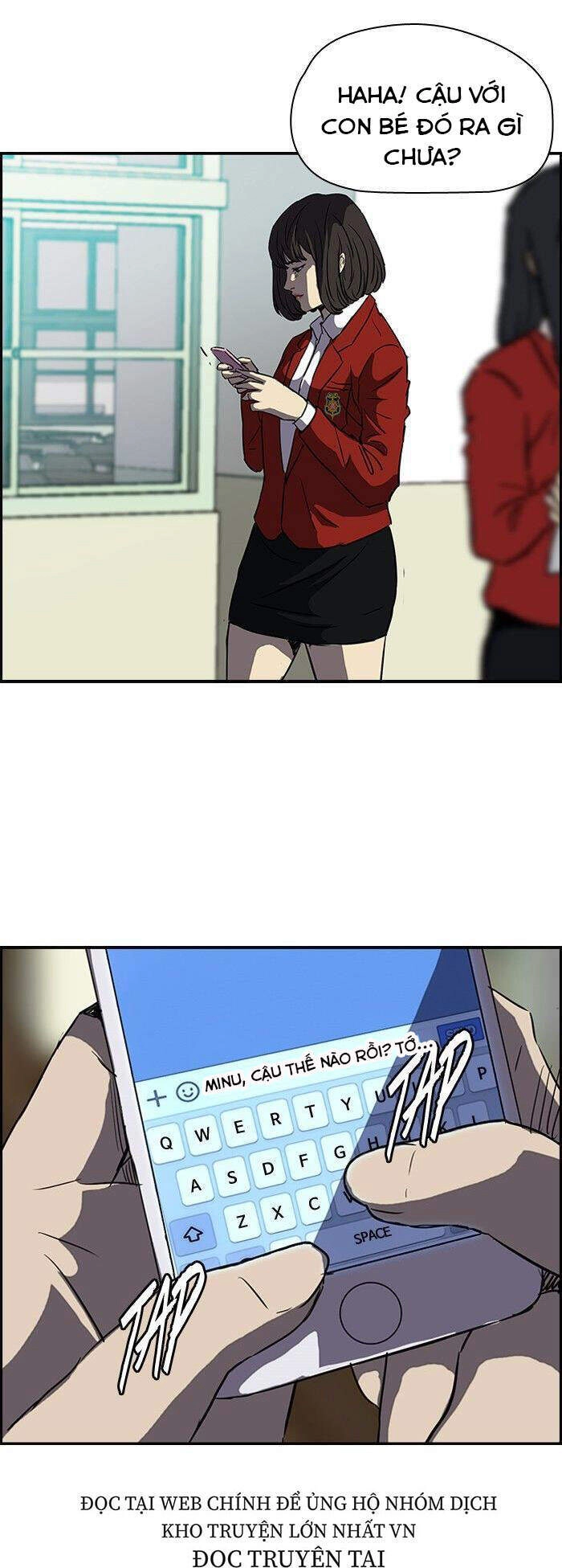 Thể Thao Cực Hạn Chapter 131 - 27