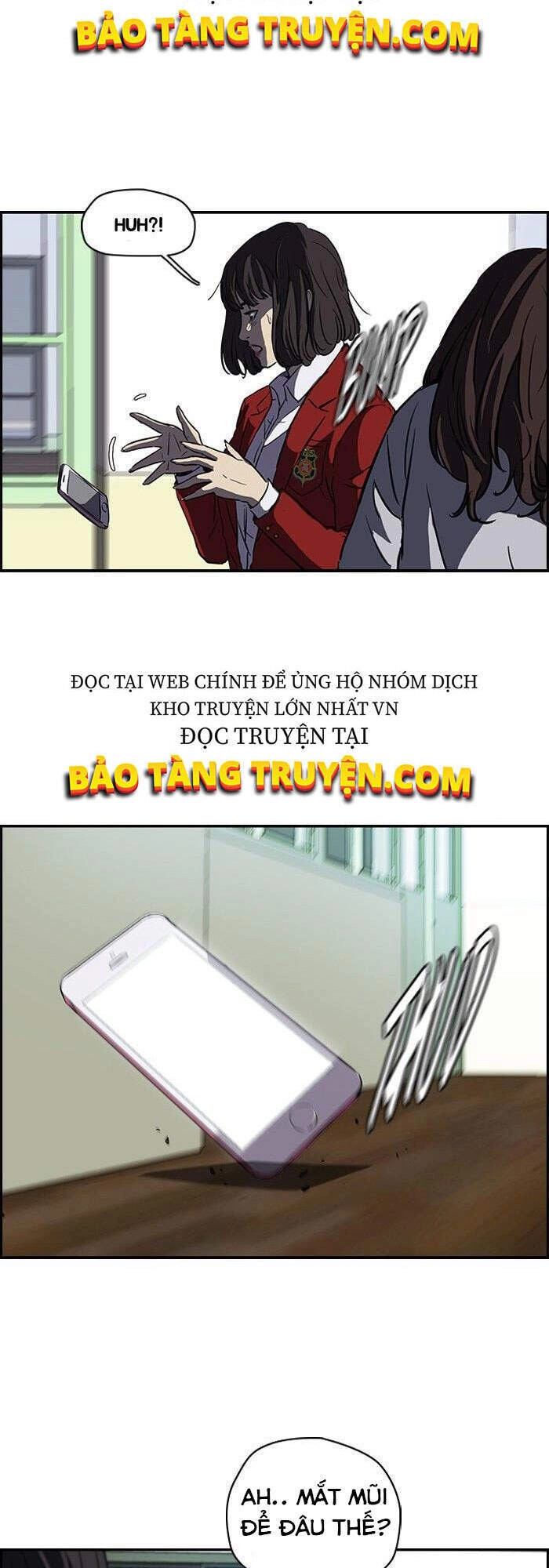 Thể Thao Cực Hạn Chapter 131 - 28