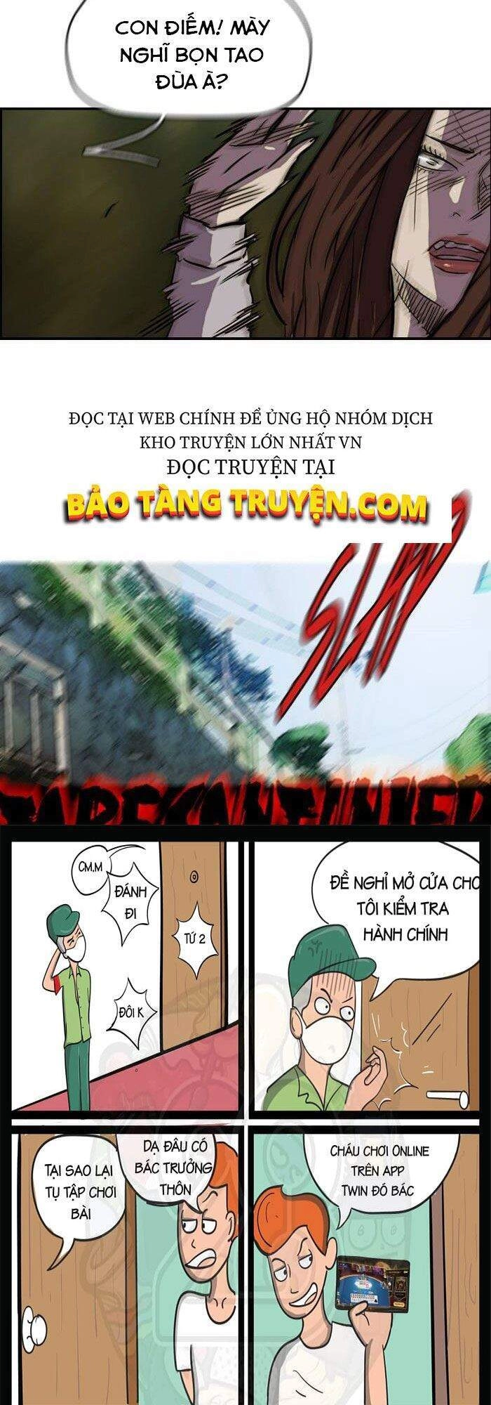 Thể Thao Cực Hạn Chapter 131 - 38