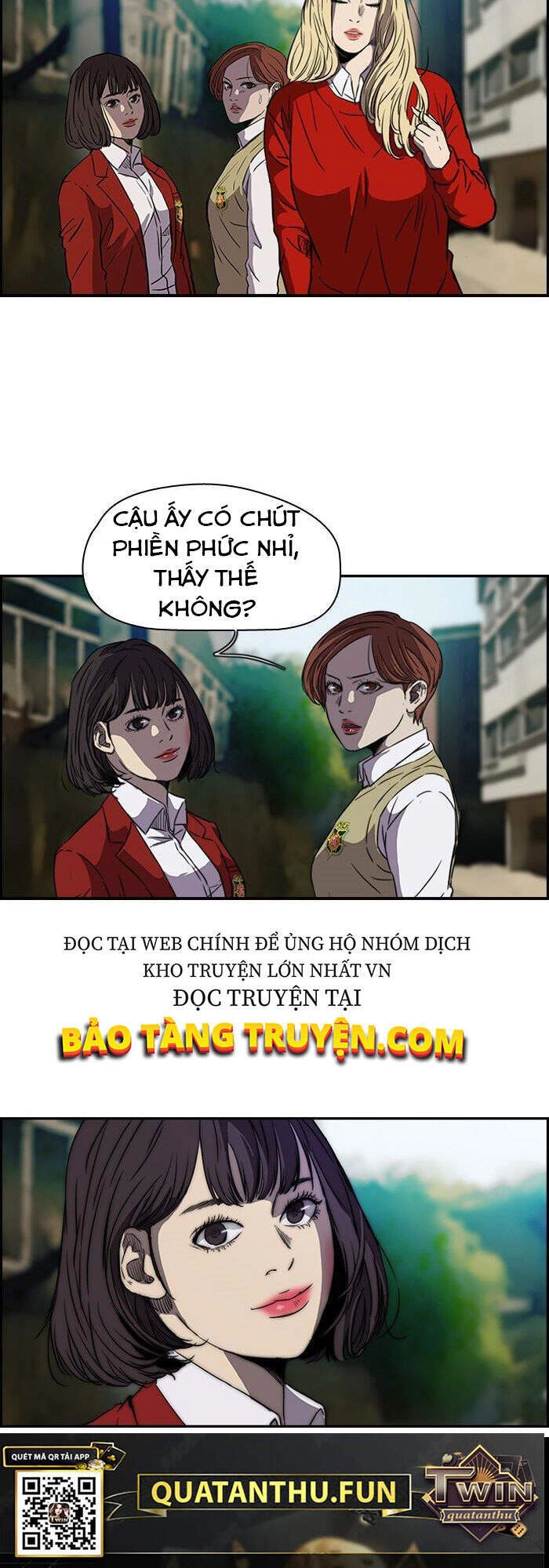 Thể Thao Cực Hạn Chapter 132 - 20