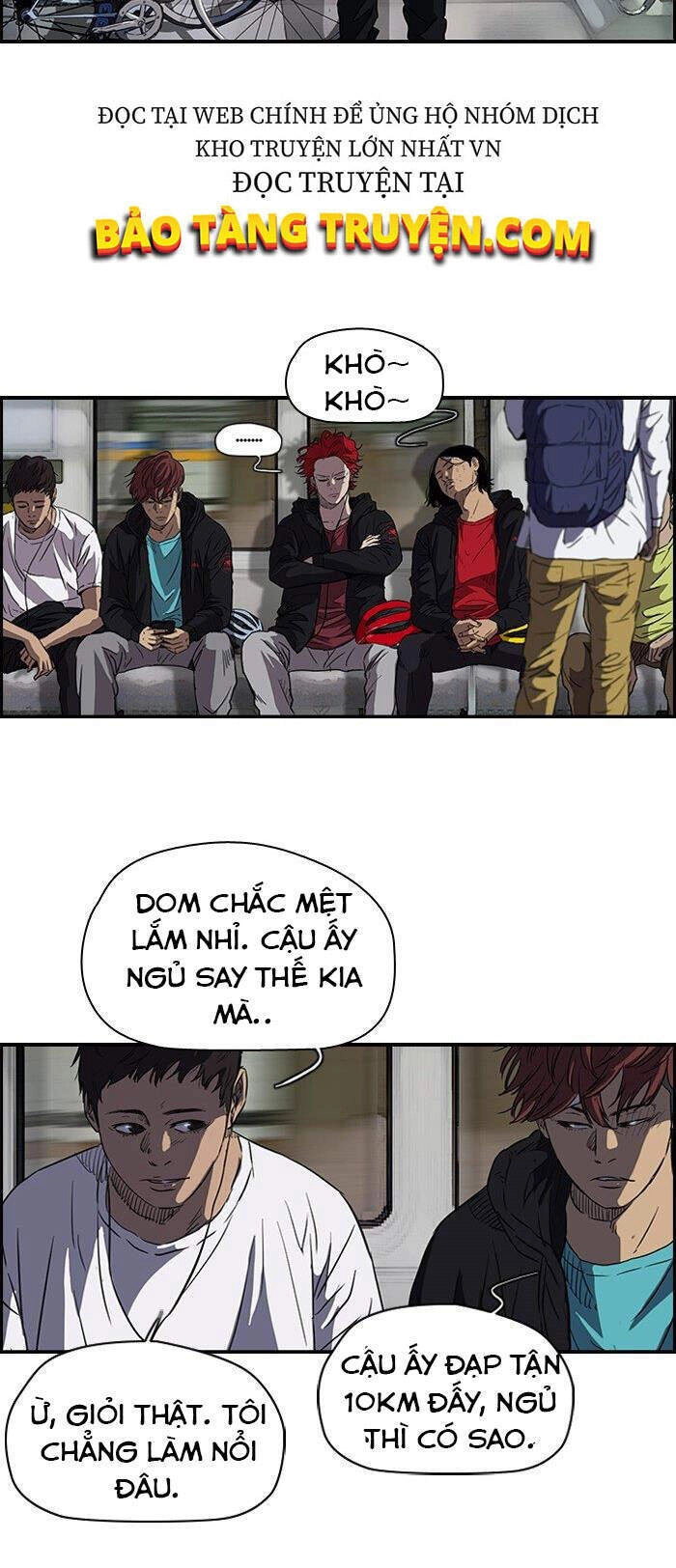 Thể Thao Cực Hạn Chapter 132 - 23