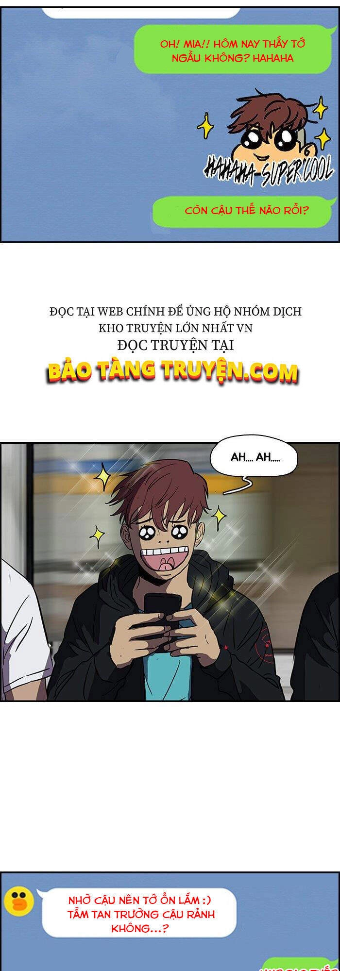 Thể Thao Cực Hạn Chapter 132 - 27