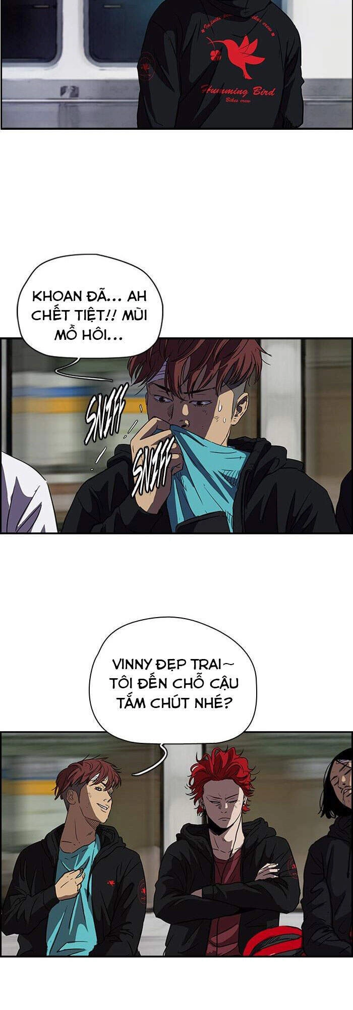 Thể Thao Cực Hạn Chapter 132 - 29