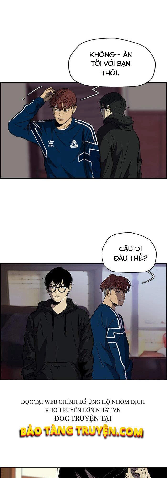 Thể Thao Cực Hạn Chapter 133 - 3