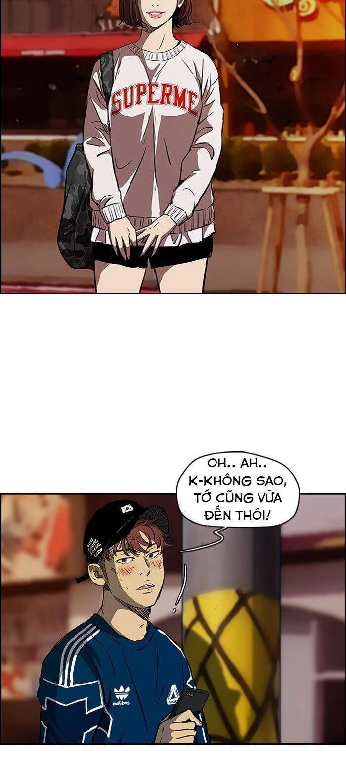 Thể Thao Cực Hạn Chapter 133 - 9