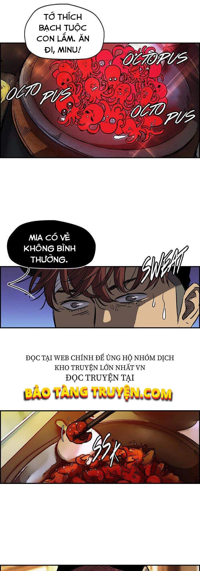 Thể Thao Cực Hạn Chapter 133 - 13